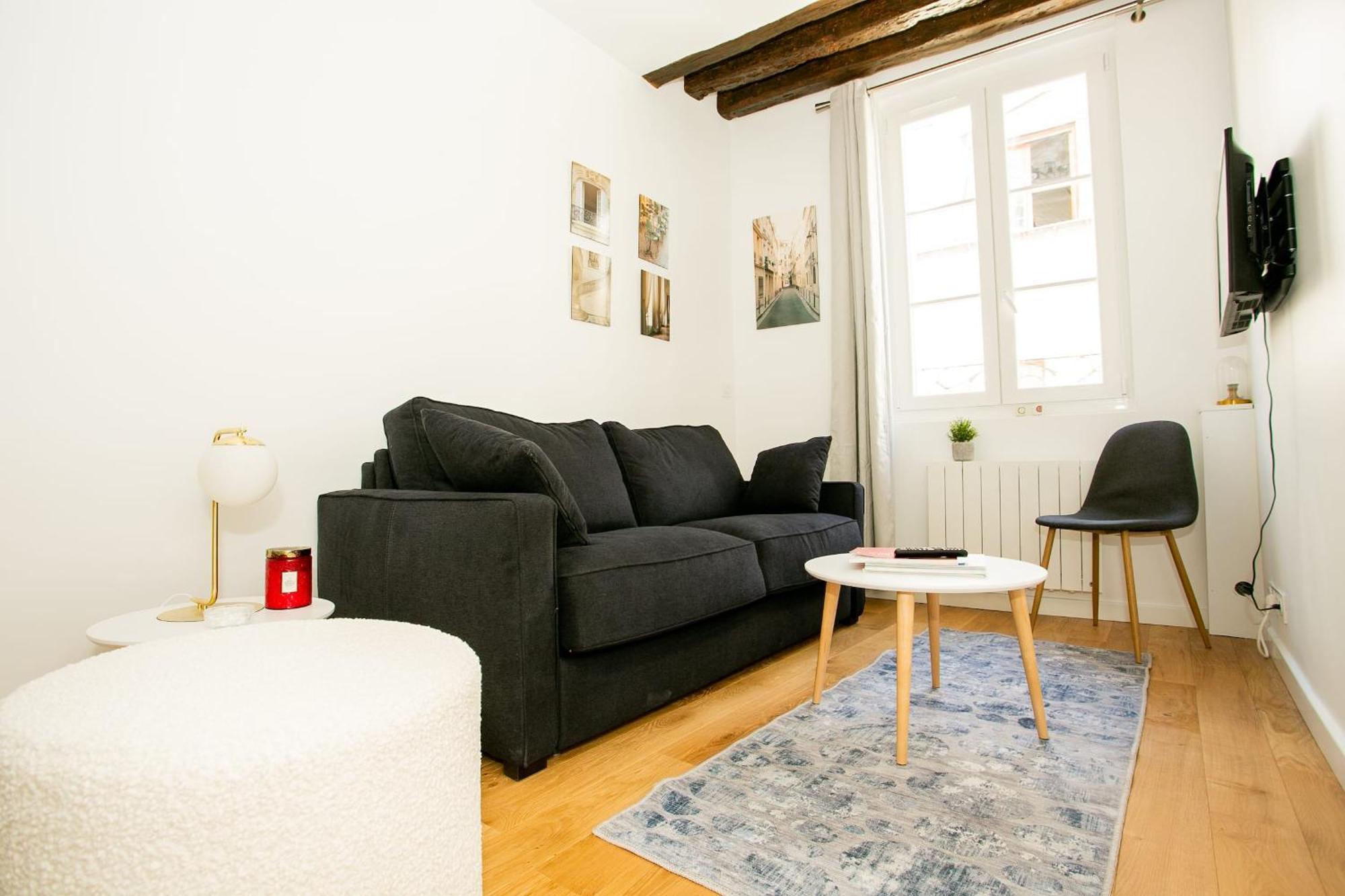 Apartment Bnbnova - Ile Saint-louis & Pont De La Tournelle *